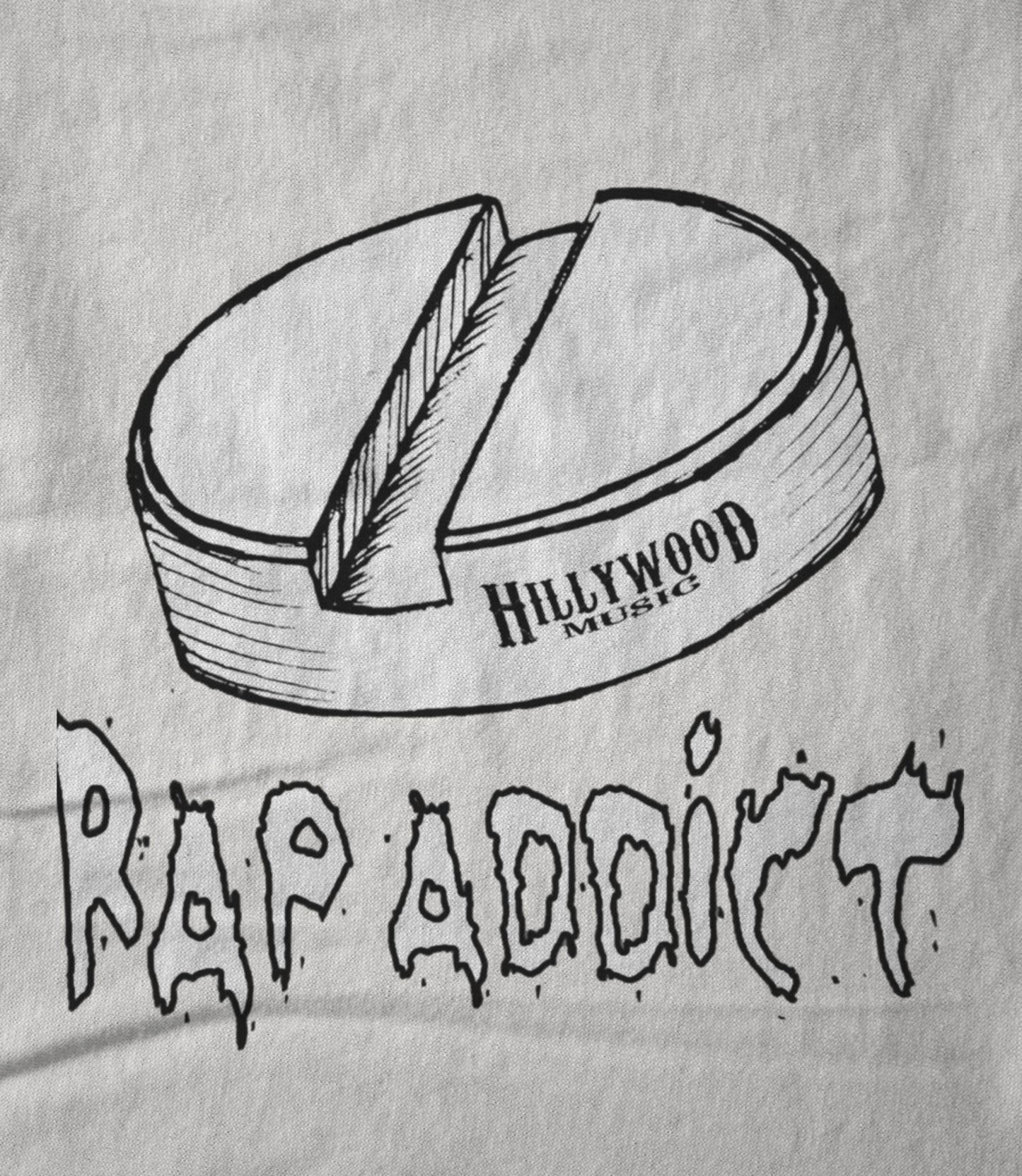 Rap Addict Hoodie