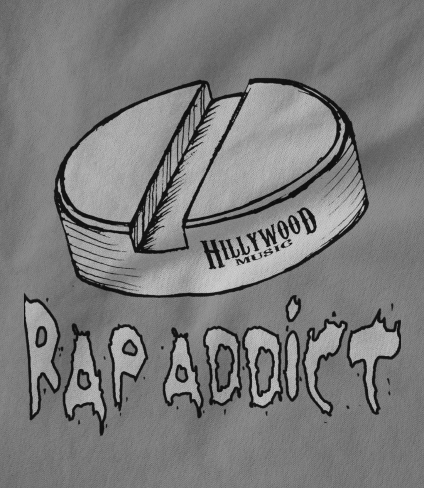 Rap Addict Unisex T-shirt