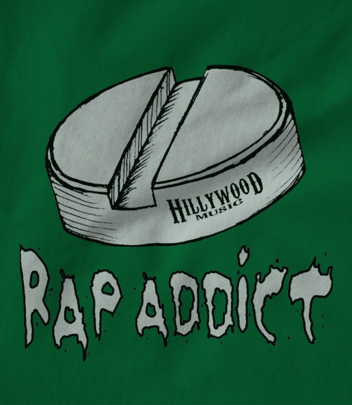 Rap Addict Unisex T-shirt