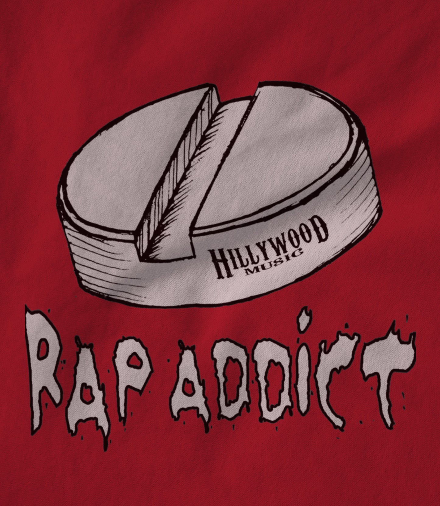 Rap Addict Hoodie