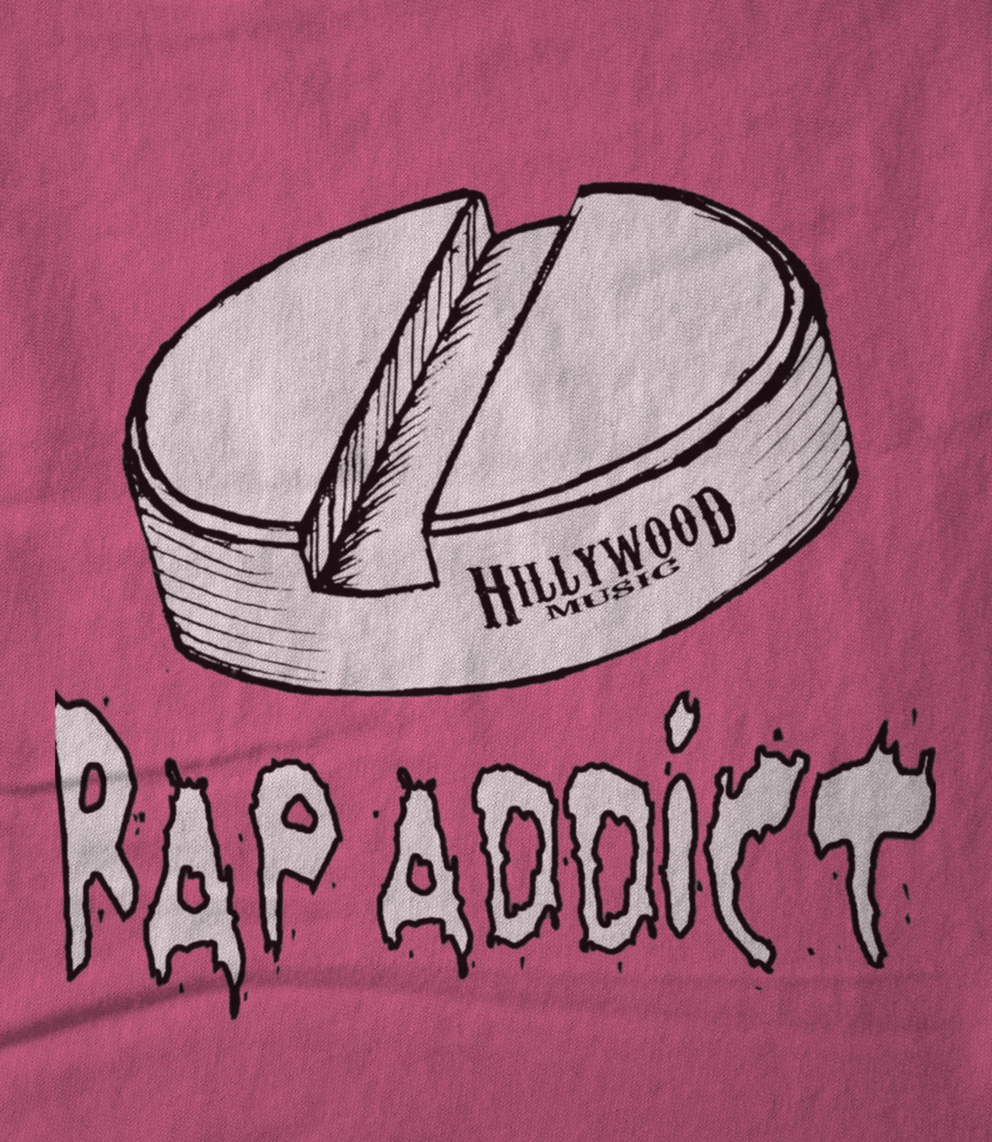 Rap Addict Unisex T-shirt