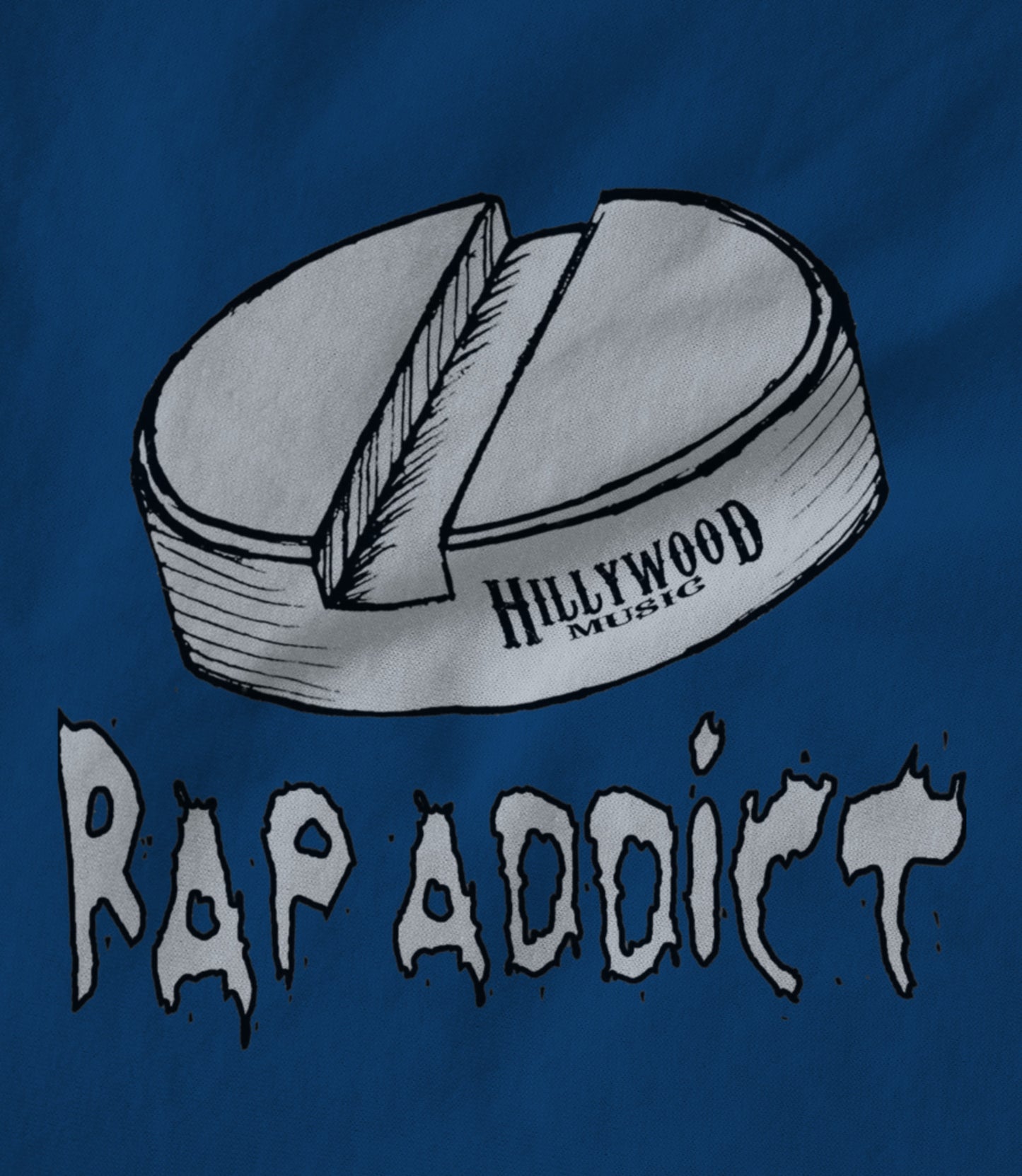 Rap Addict Hoodie