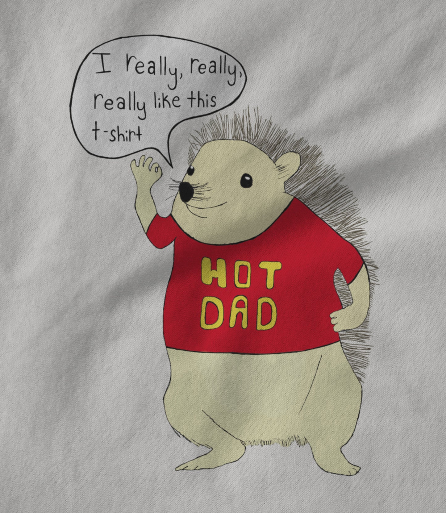 I Really, Really, Really, Like This (White) Women's T-shirt