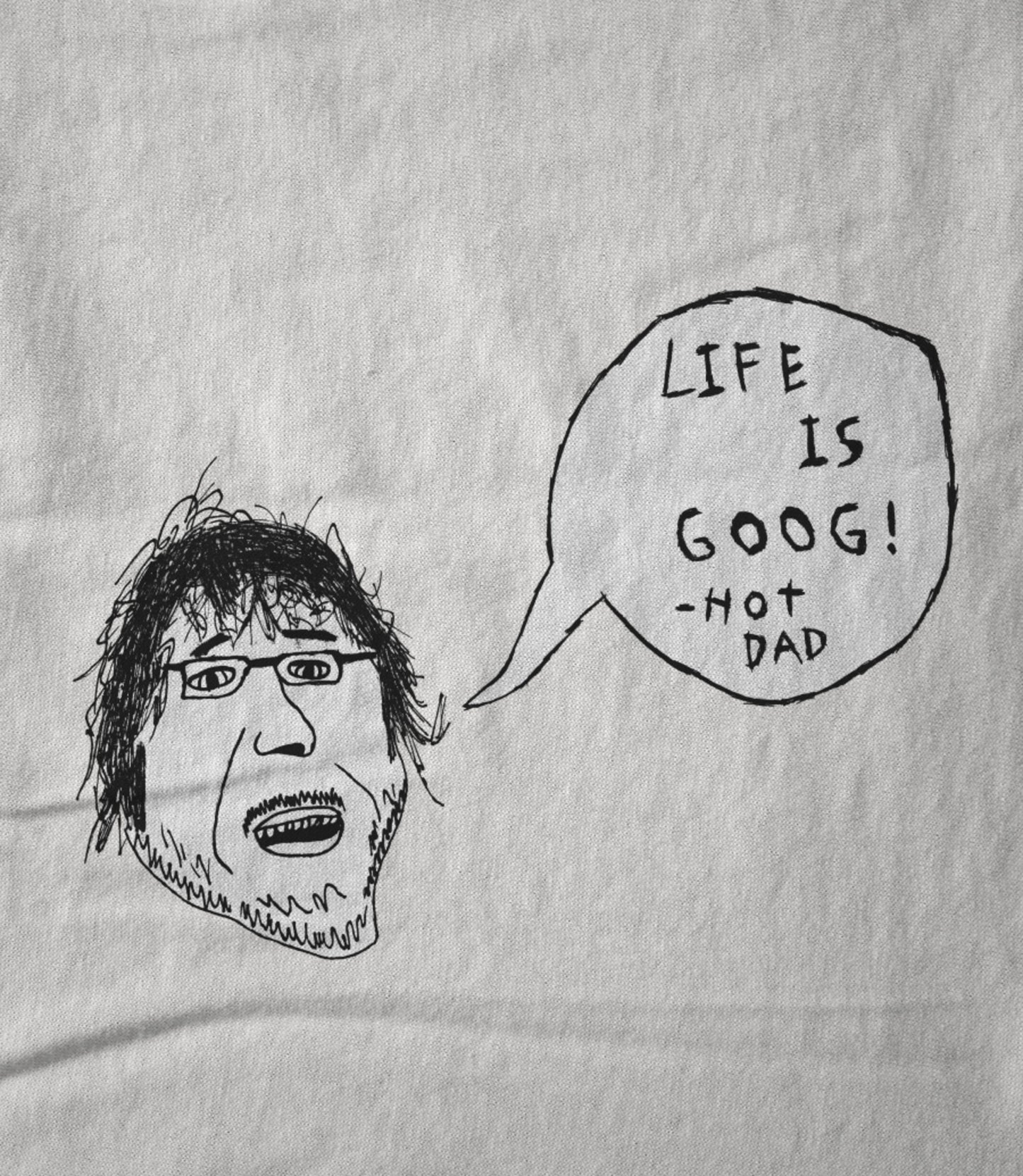 Life Is Goog Hoodie