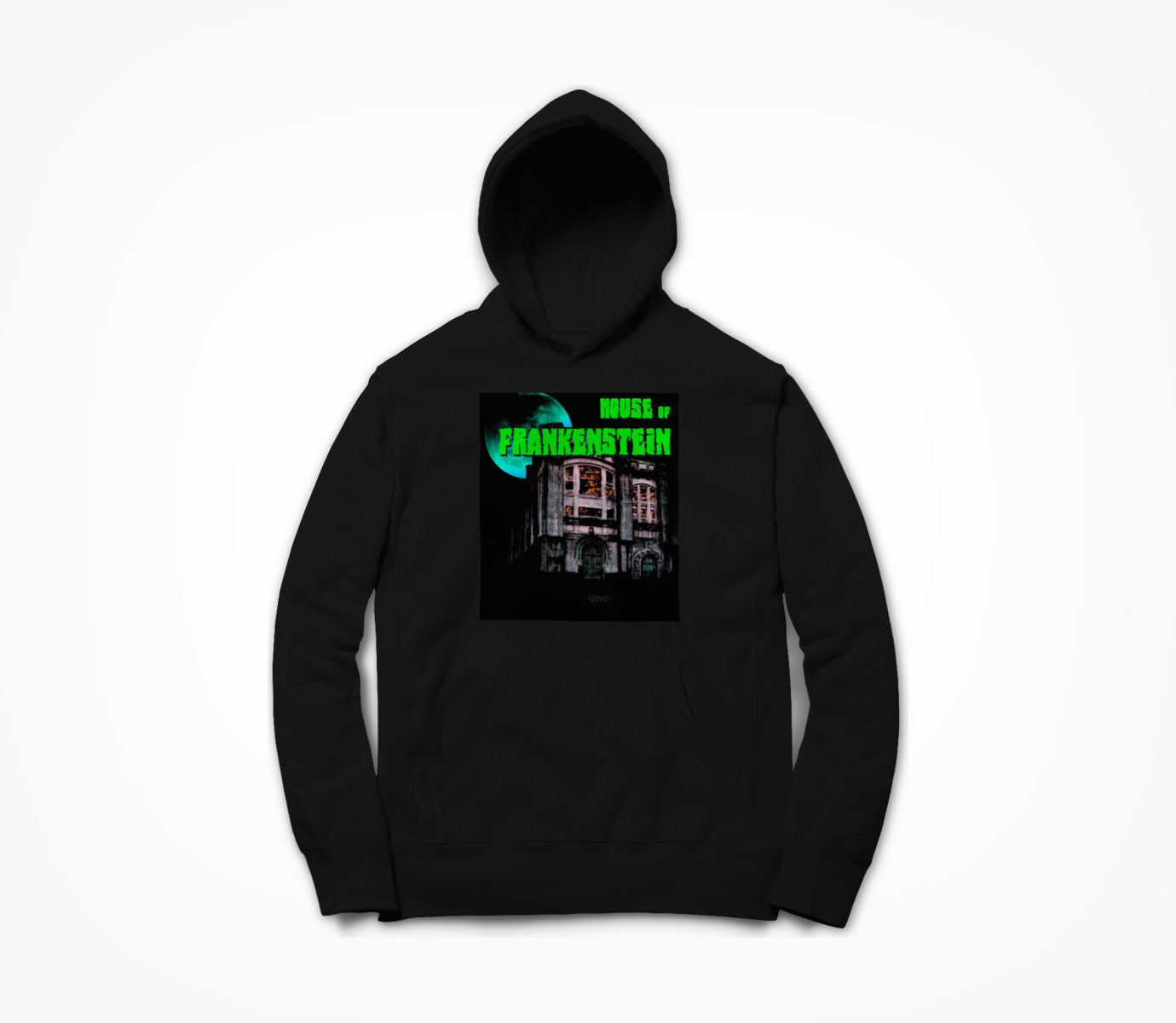 Deluxe Edition Cover Hoodie