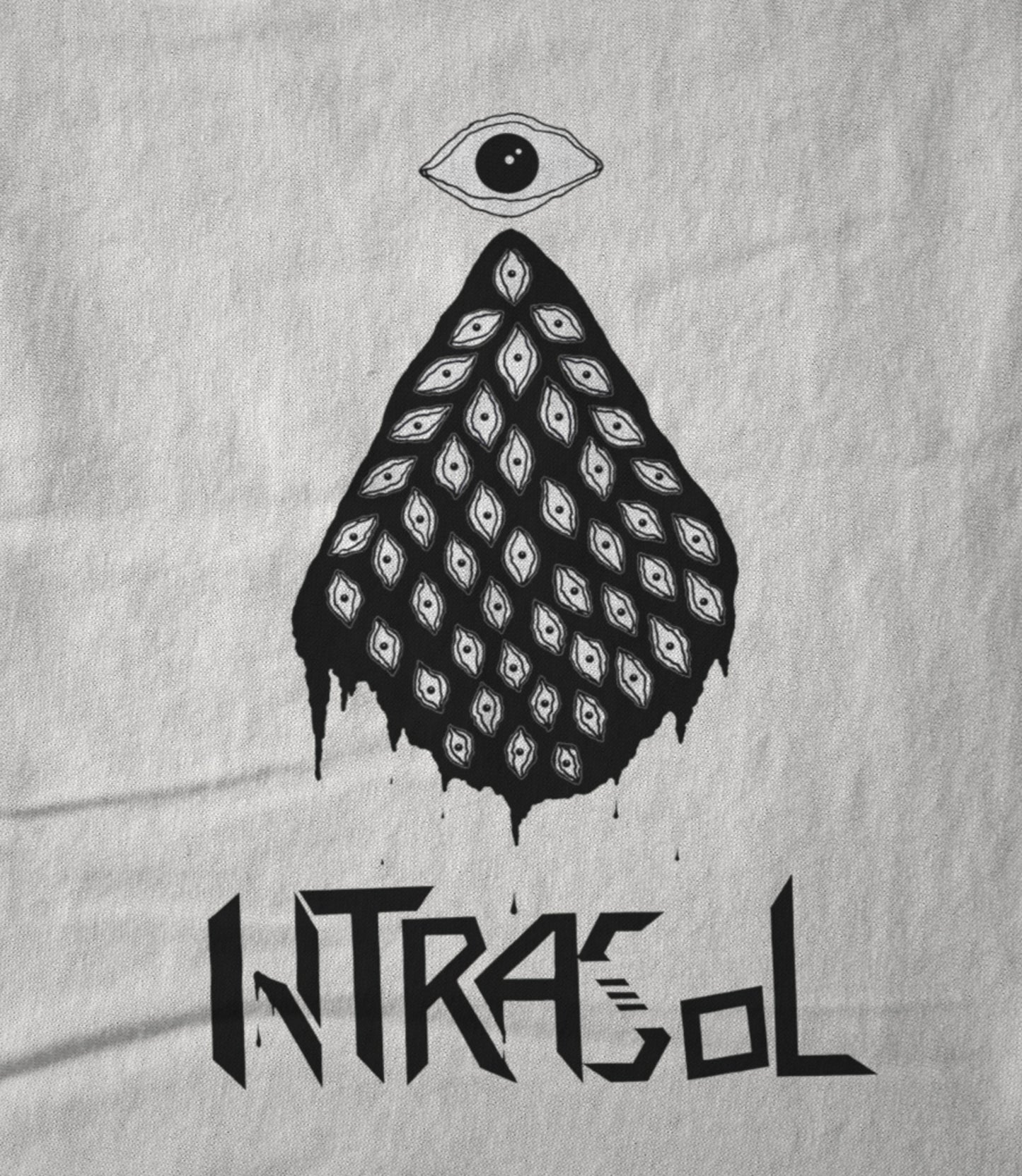 Logo White Women's T-shirt