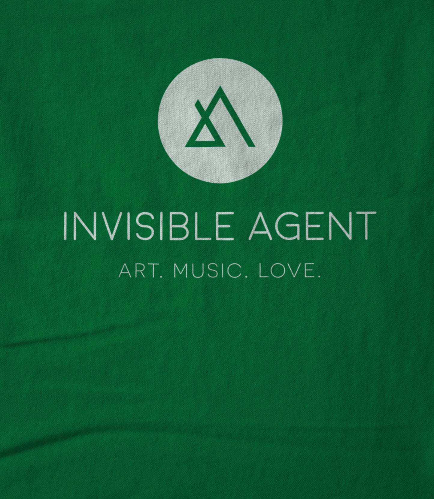 IA Tag Green Unisex T-shirt