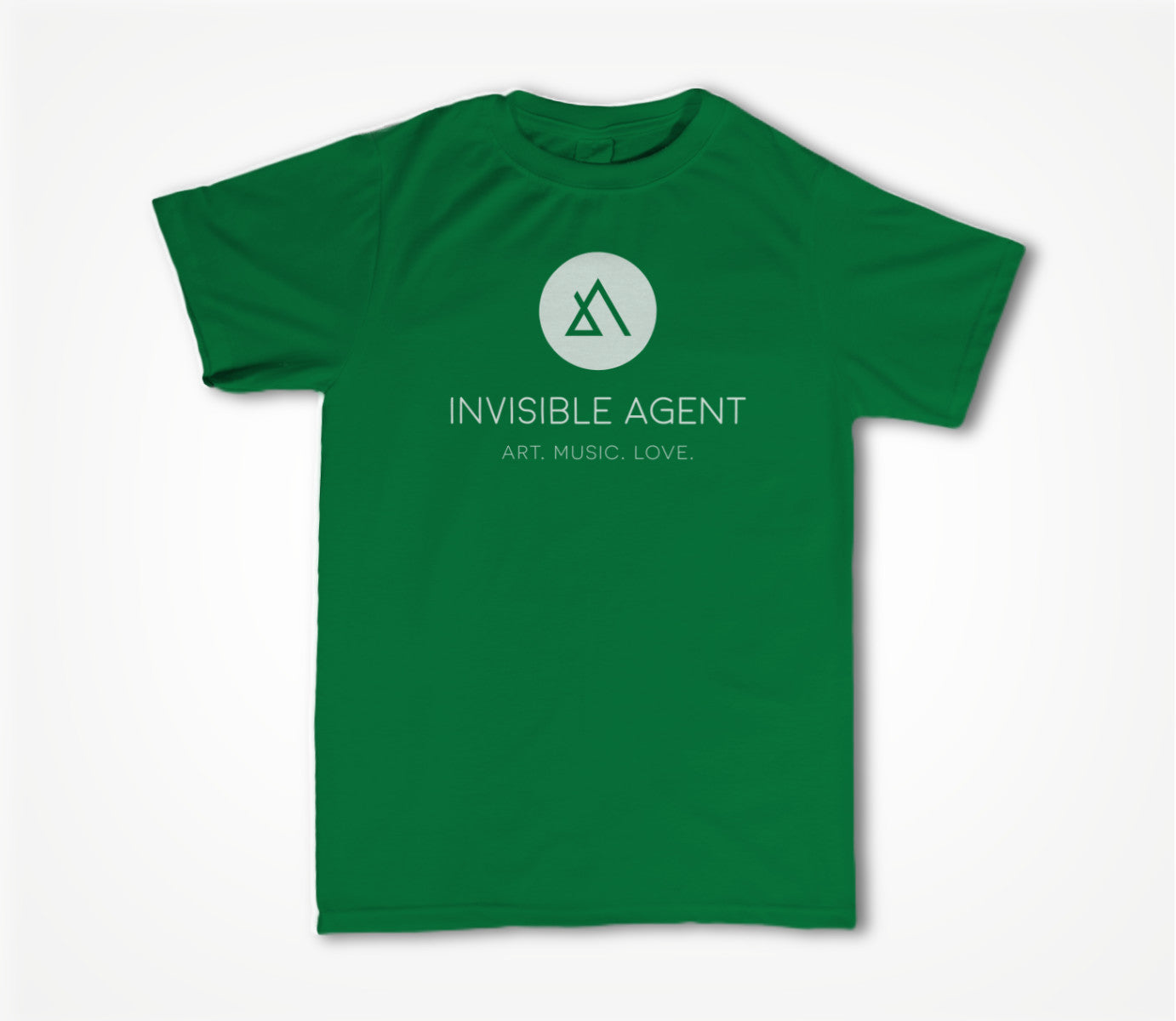 IA Tag Green Unisex T-shirt