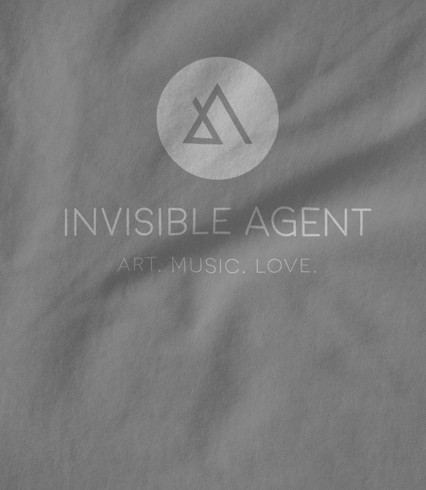 IA Tag Grey Hoodie