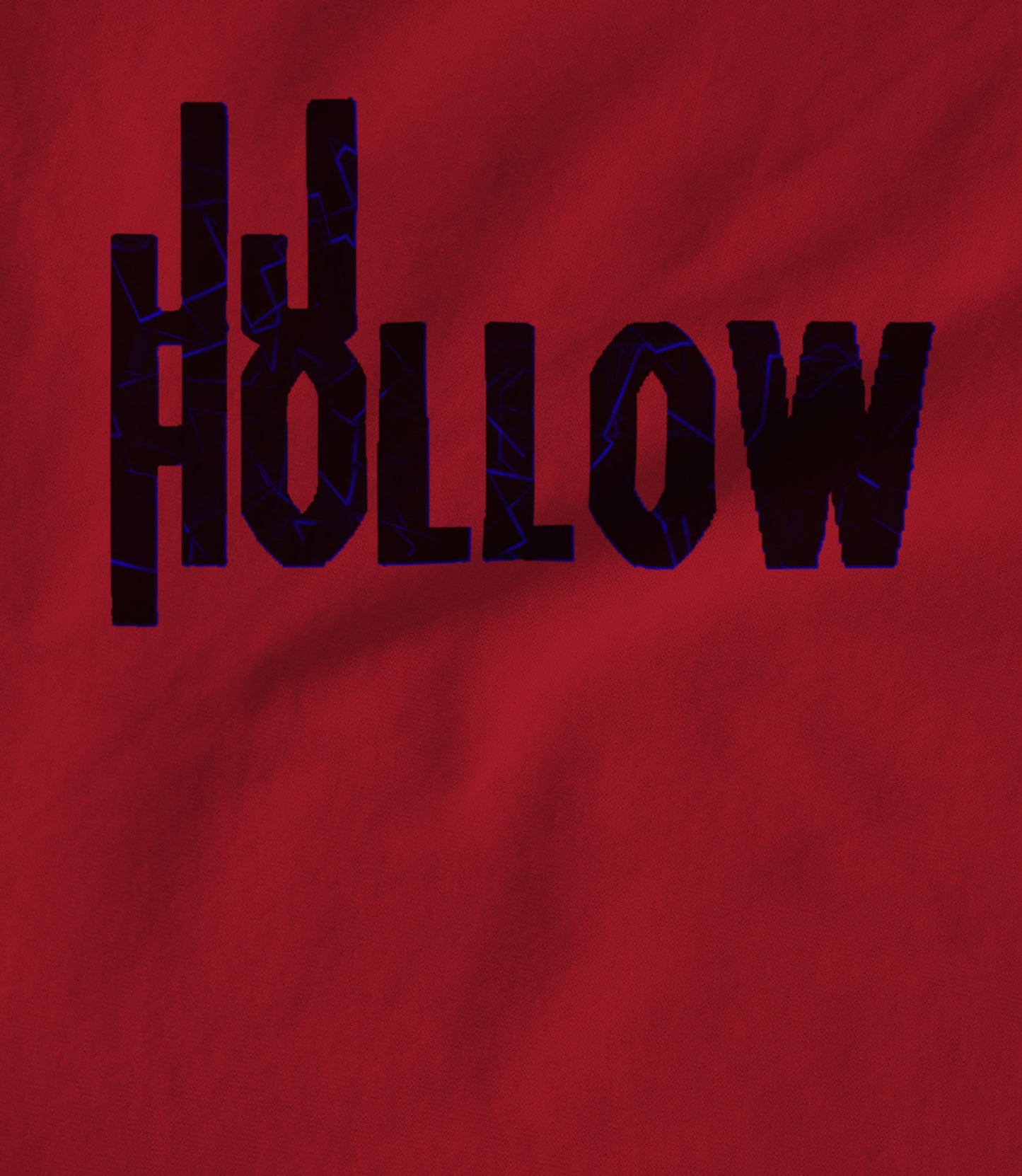 Hollow (Red) Hoodie