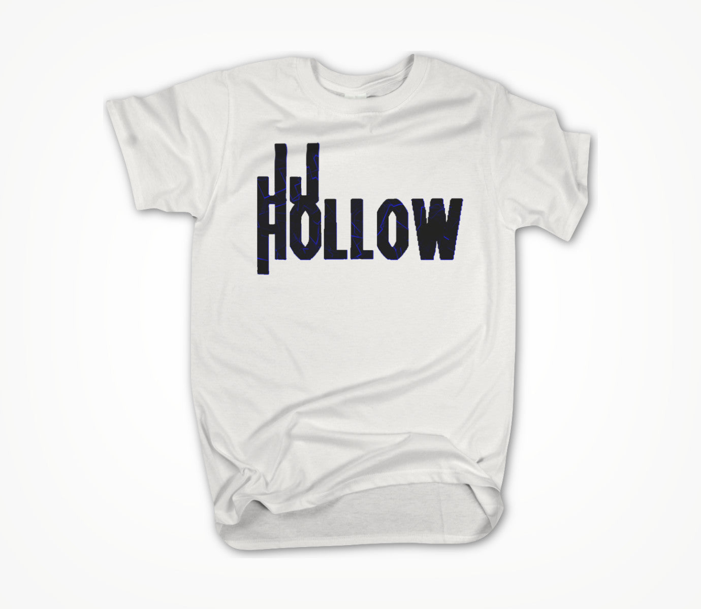 Hollow (White) Unisex T-shirt
