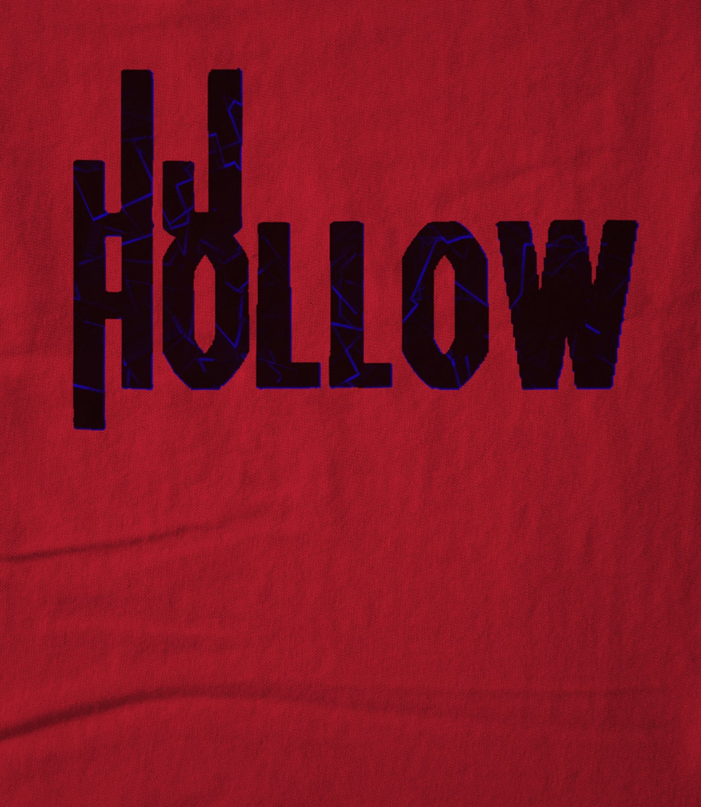 Hollow (Red) Unisex T-shirt