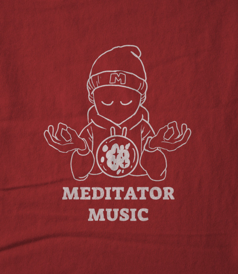 MEDI MAN BASIC TEE OCT WHITE