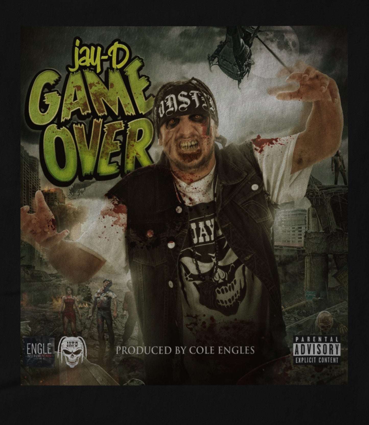 Game Over Women's T-shirt