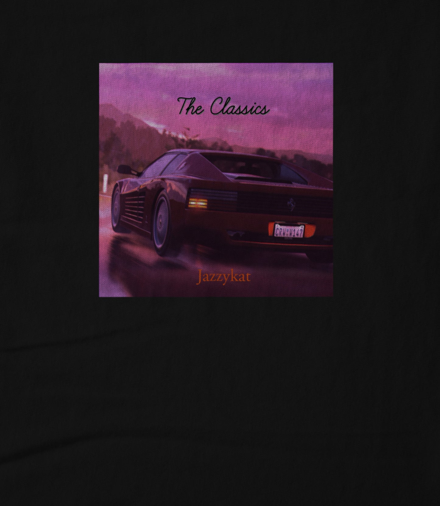 The Classics (synthwave) Women's T-shirt