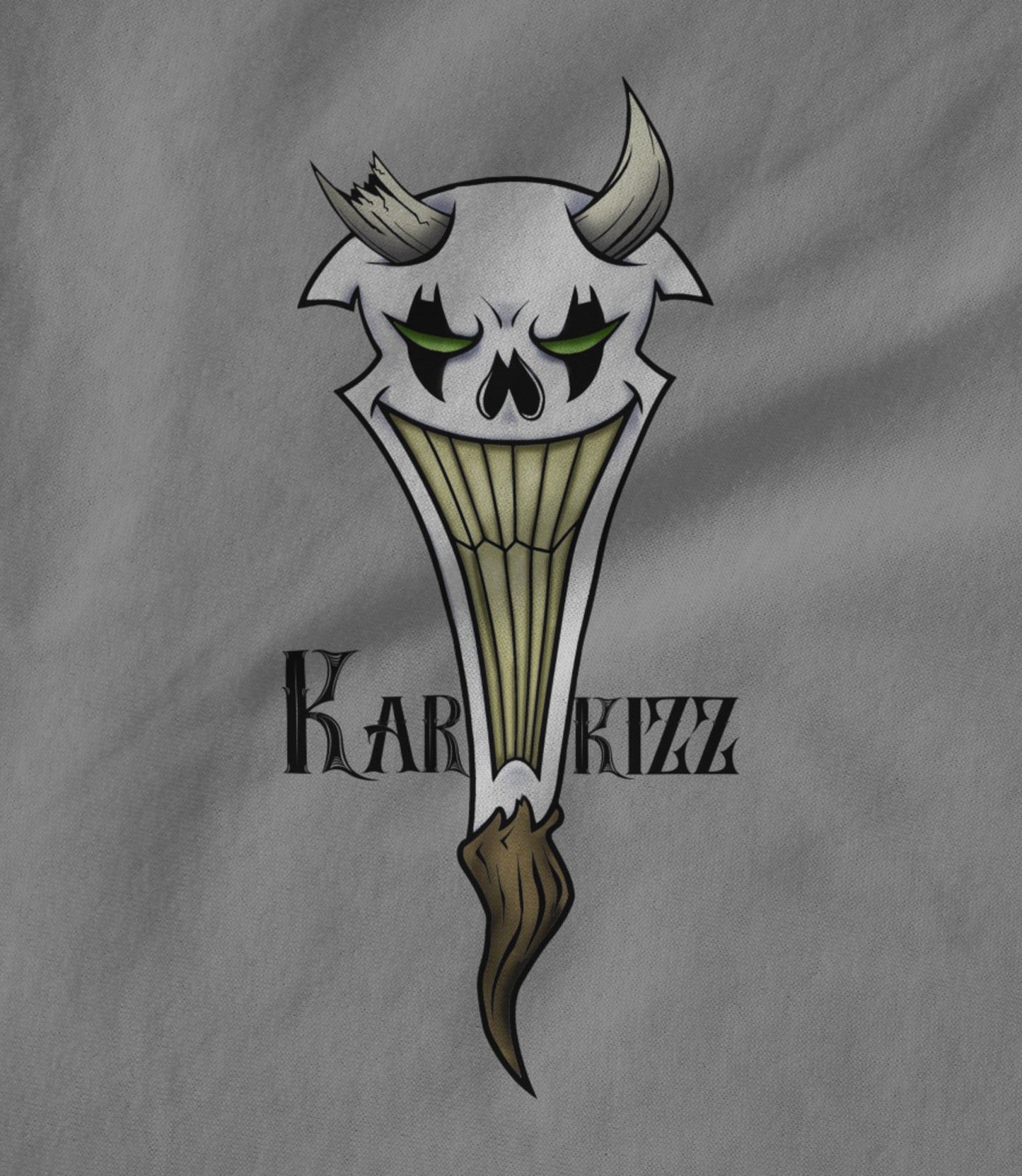 Karkizz Logo Unisex T-shirt