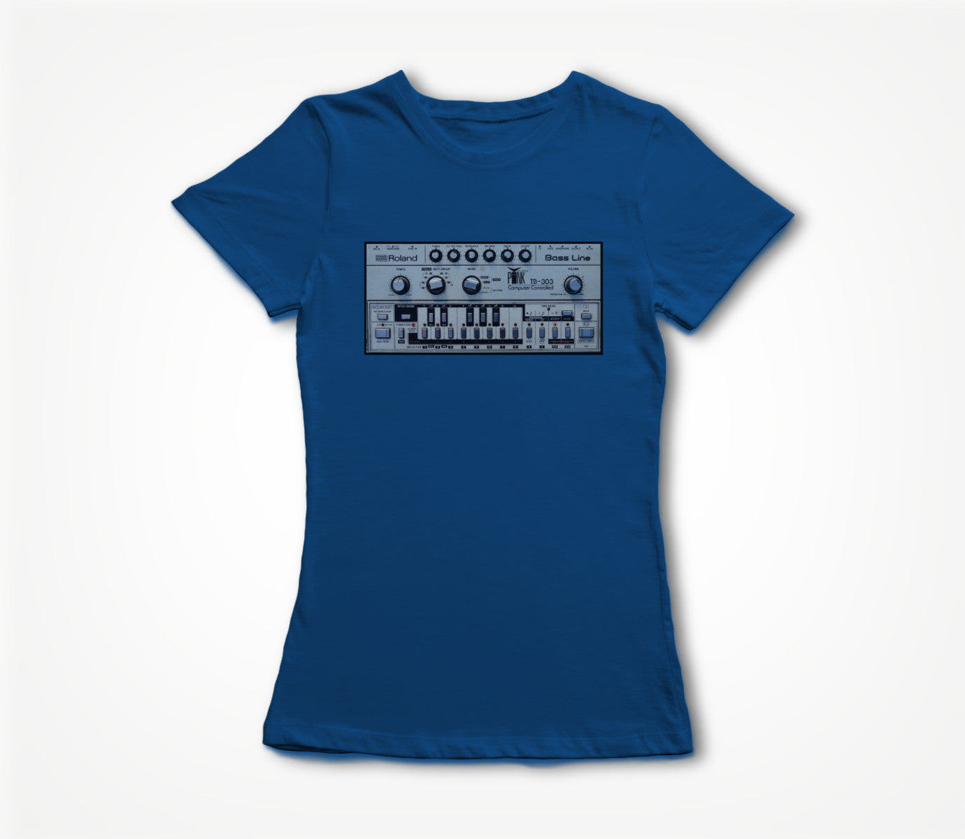 Roland Bass Line TB303 Women's T-shirt