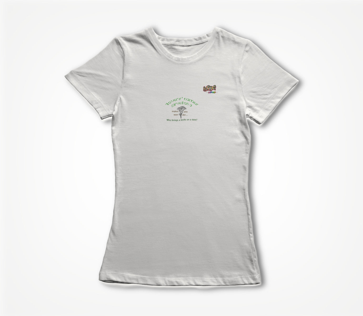 Lovers Tree Women's T-shirt