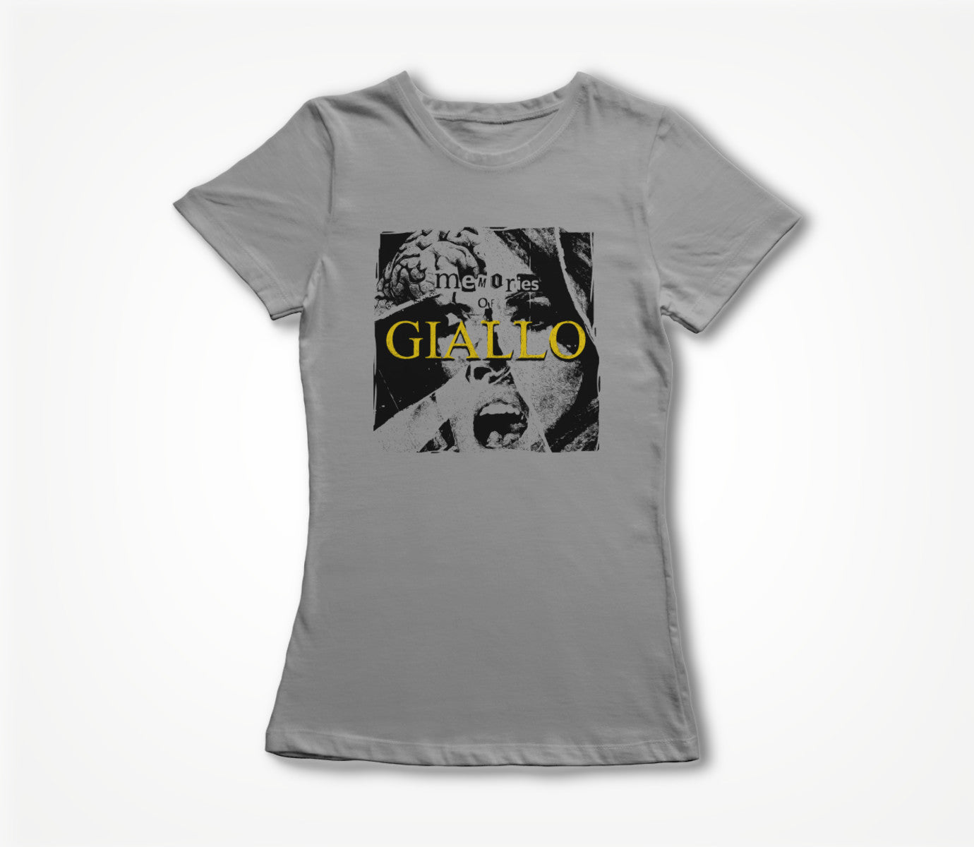 Memories Of Giallo Women's T-shirt