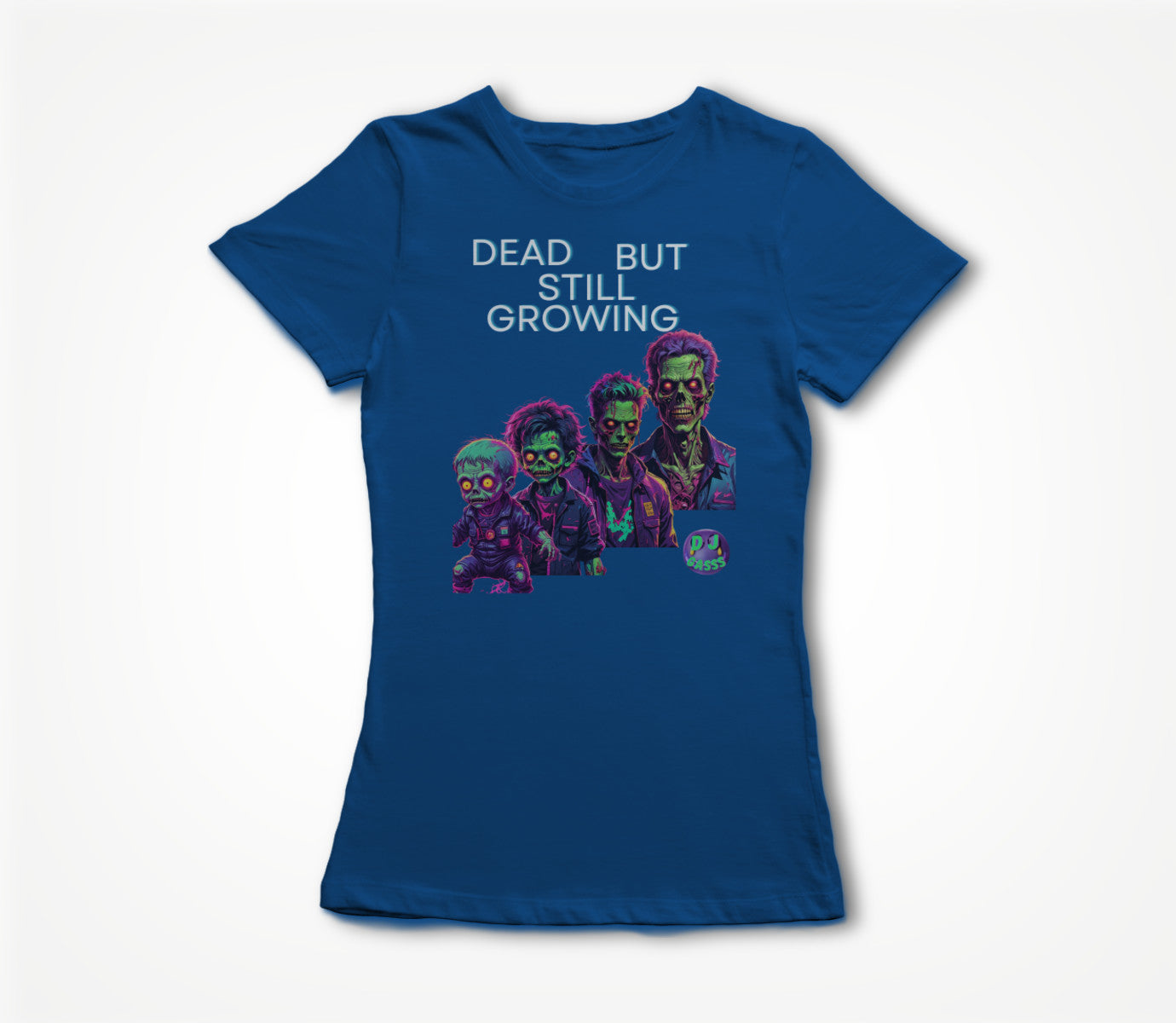 Dead But Still Growing Women's T-shirt