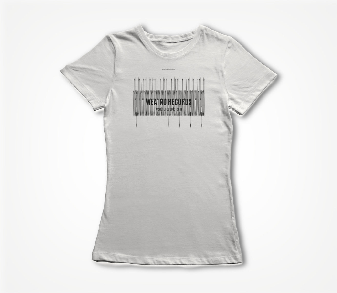 WEATNU Records (concept) Women's T-shirt