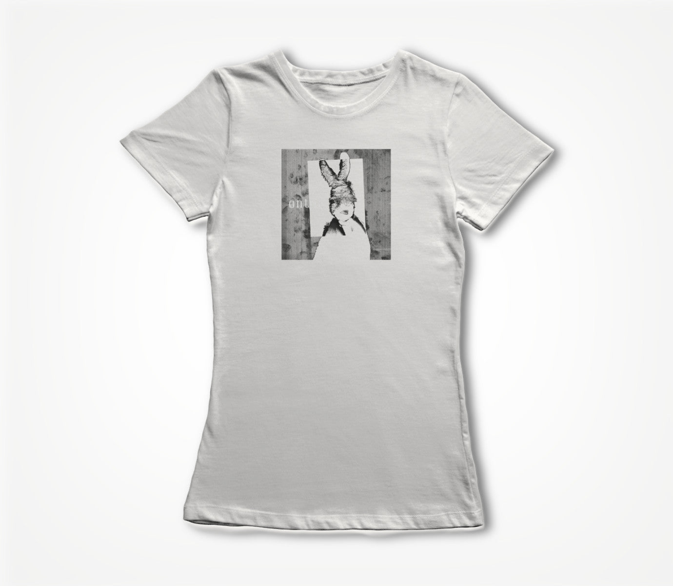 Reflections White Women's T-shirt