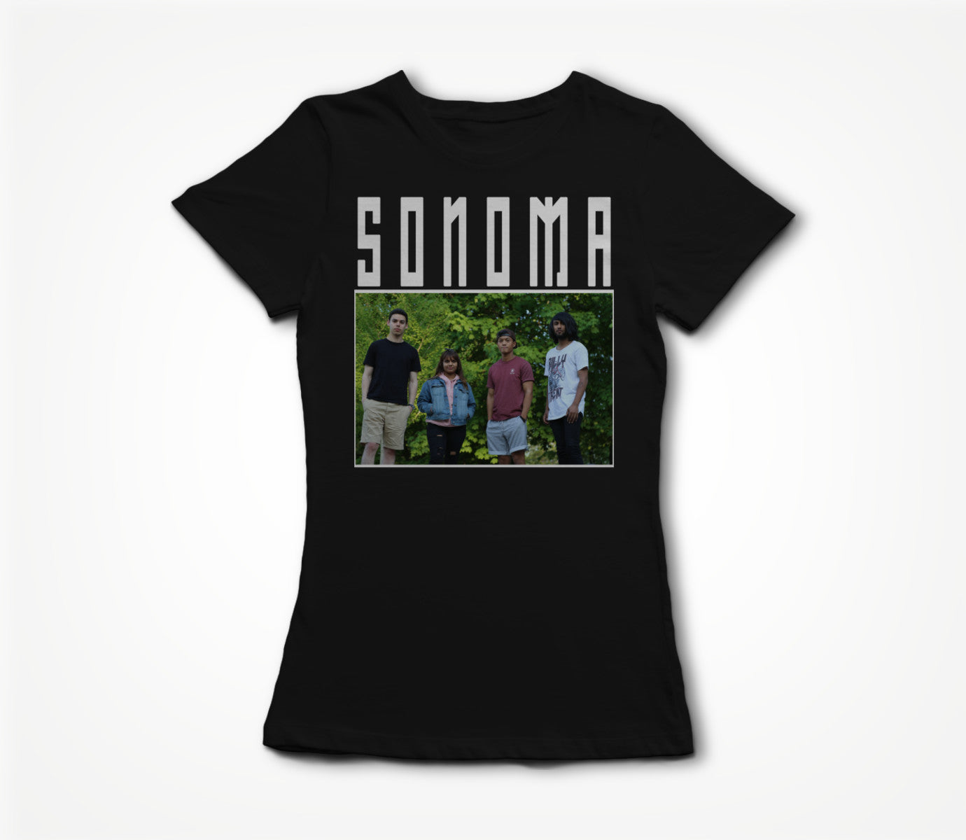 The Woods Women's T-shirt