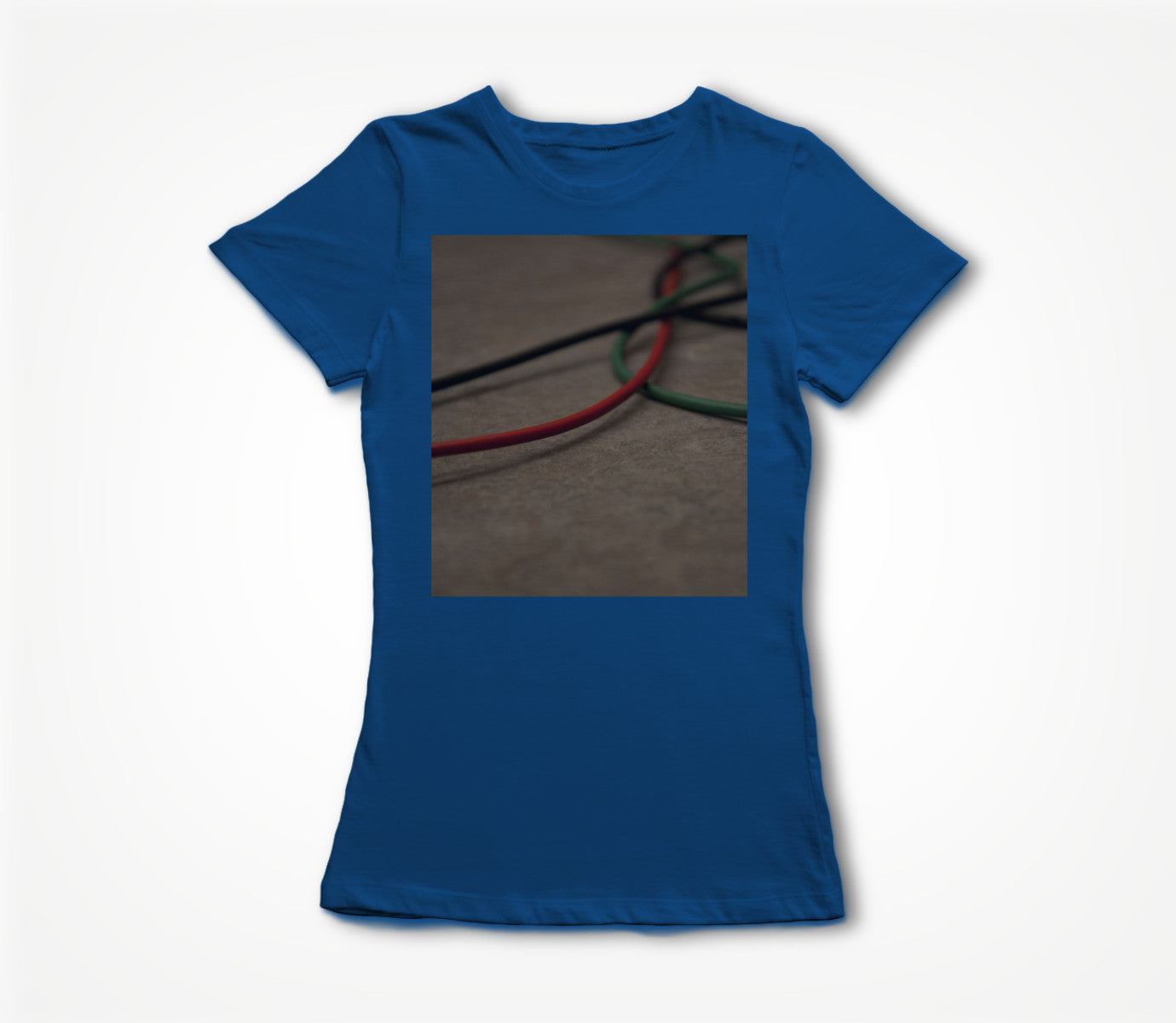 Cables 3 Women's T-shirt