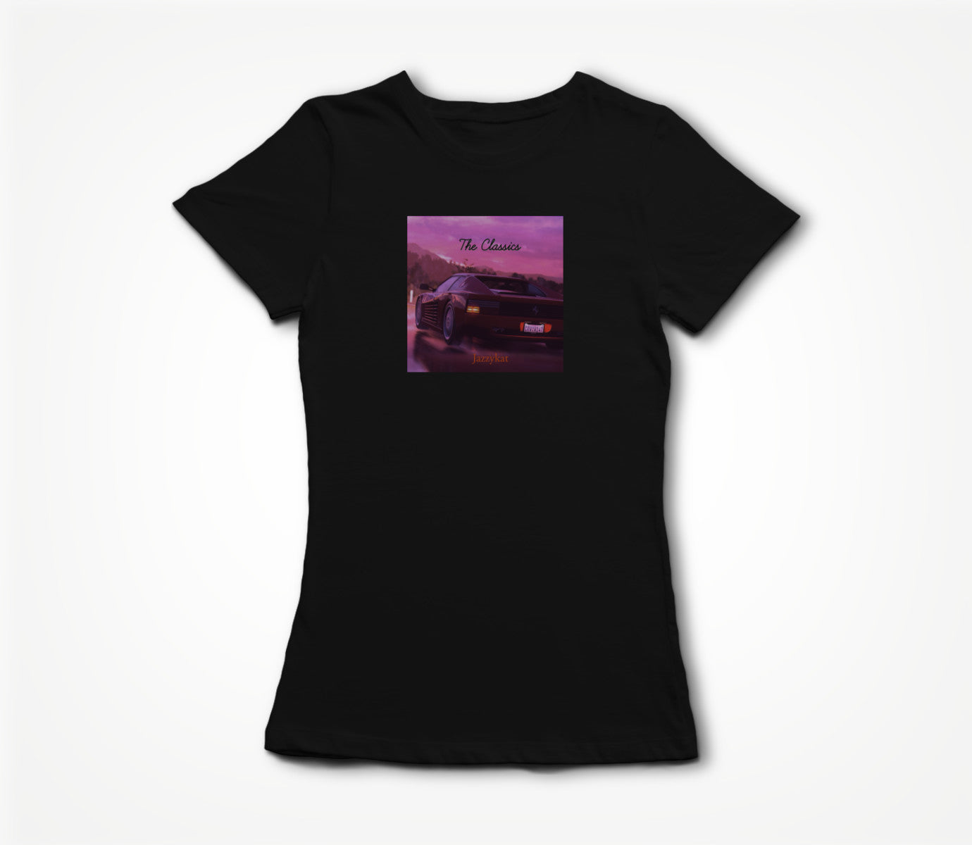 The Classics (synthwave) Women's T-shirt