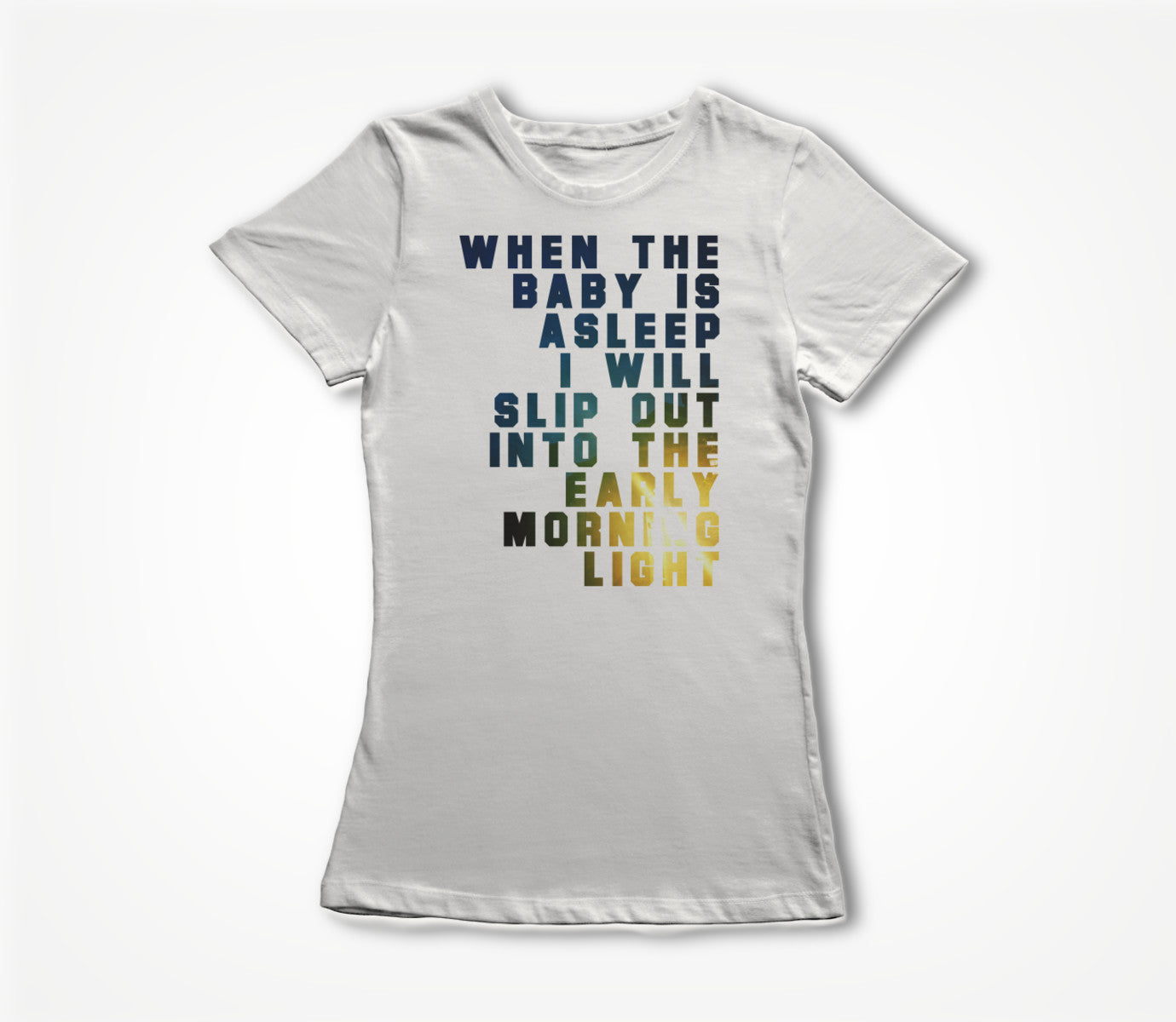 The Secret Thoughts of Housewives Women's T-shirt