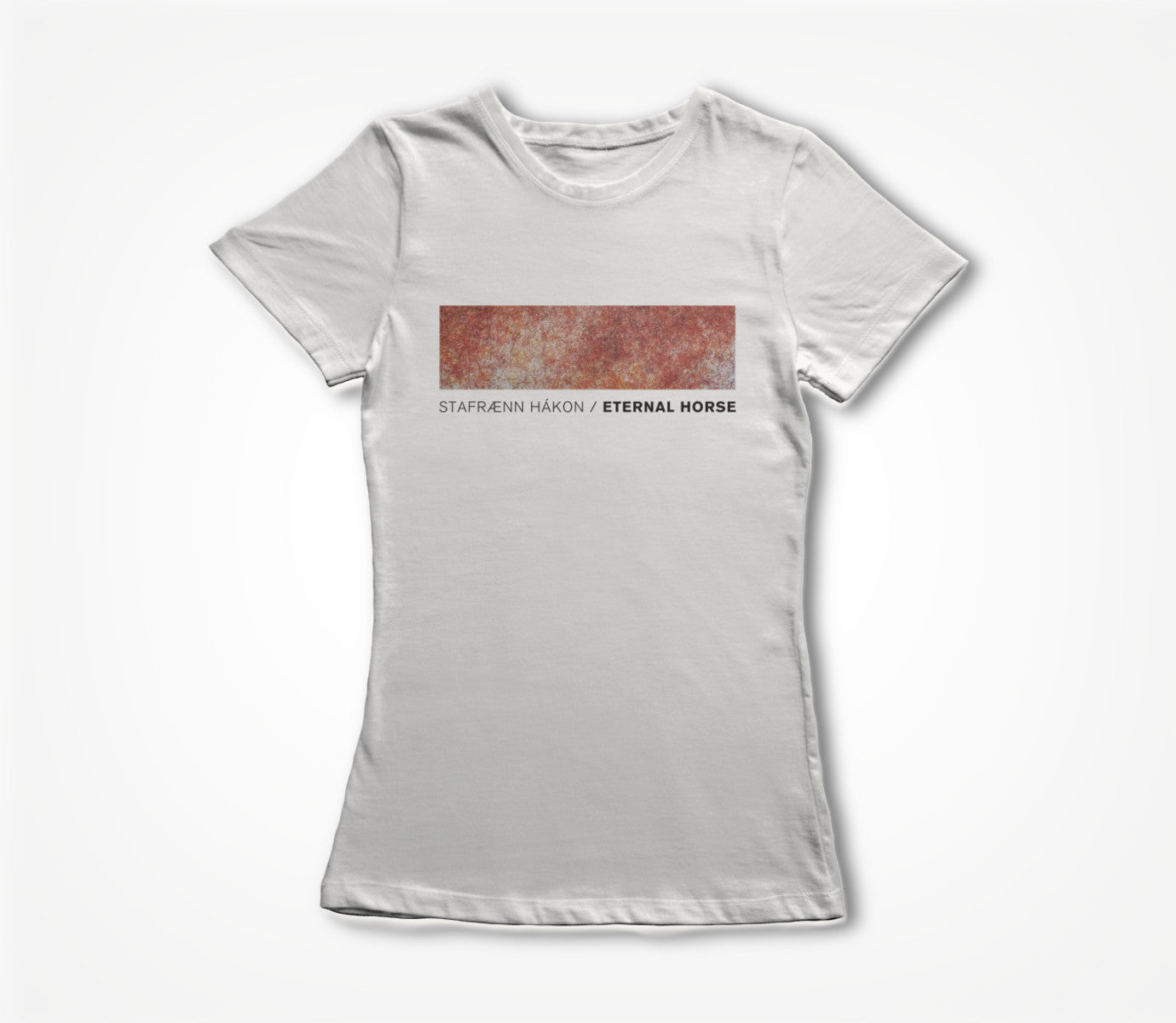 Eternal Horse-red Women's T-shirt