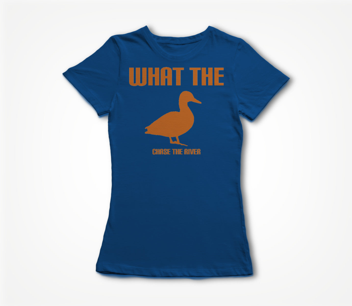 What the Duck Women's T-shirt