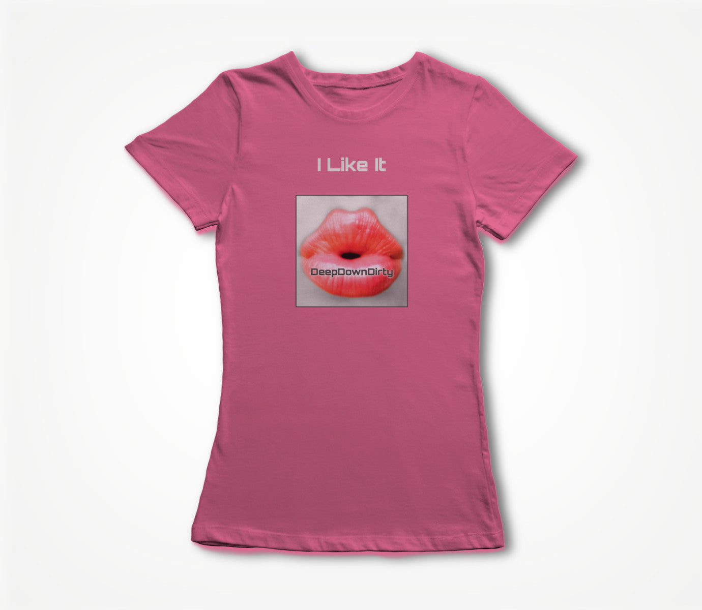 I Like It Square Women's T-shirt