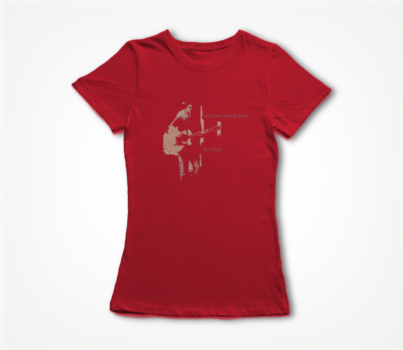 Matthew David Gray - Live Millennium Women's T-shirt