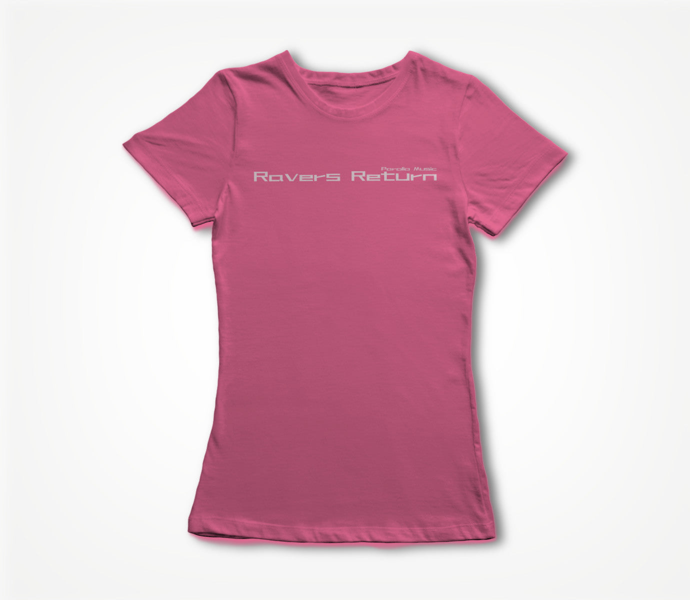 Ravers Return Branded plain Women's T-shirt