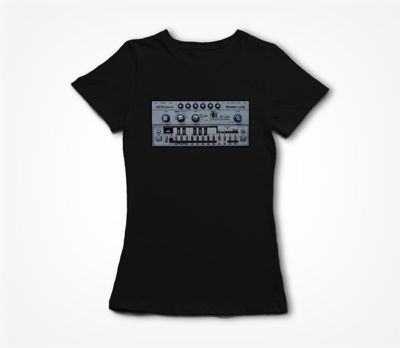 Roland Bass Line TB303 Women's T-shirt