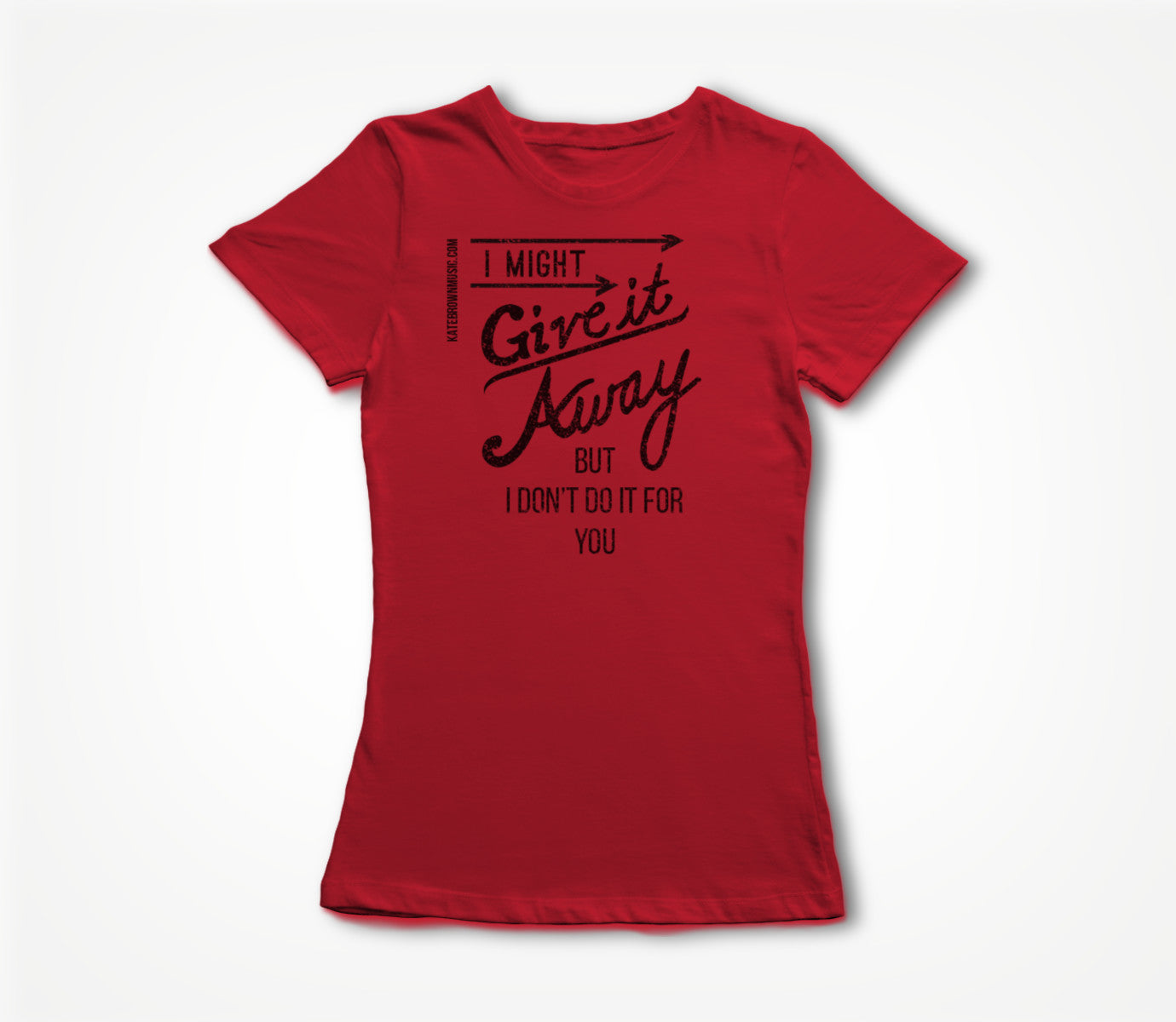 Bring Me Down Dixie - Lyric Women's T-shirt