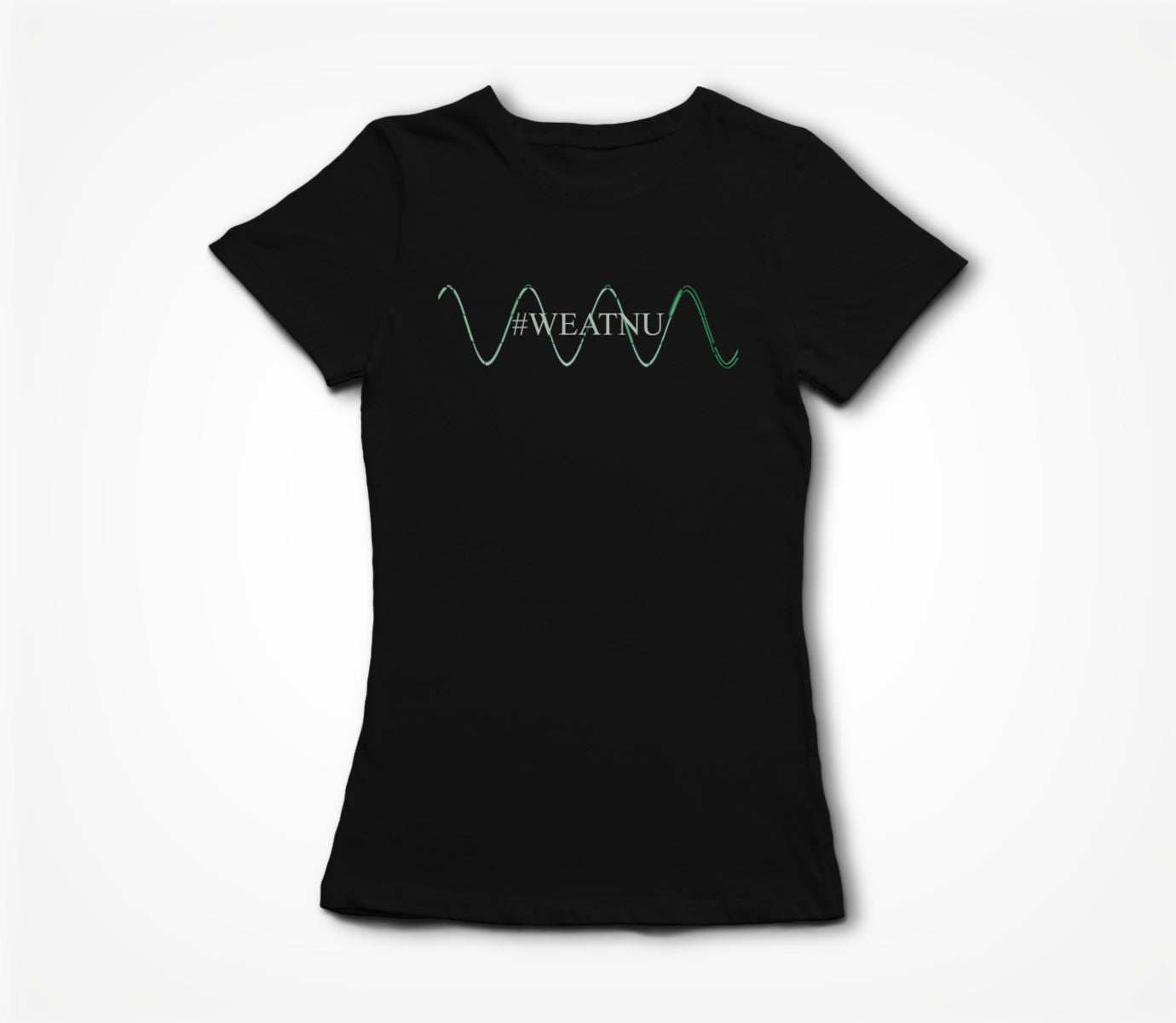 WEATNU Sinewave Women's T-shirt