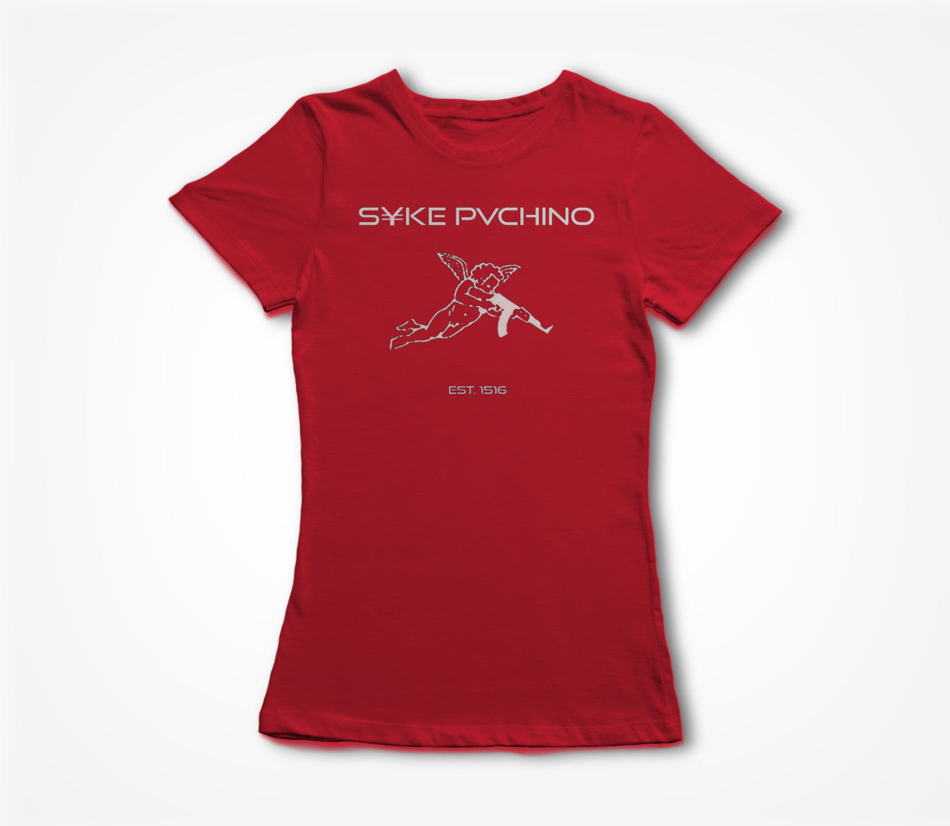 Syke Pachino Tattoo Logo Women's T-shirt