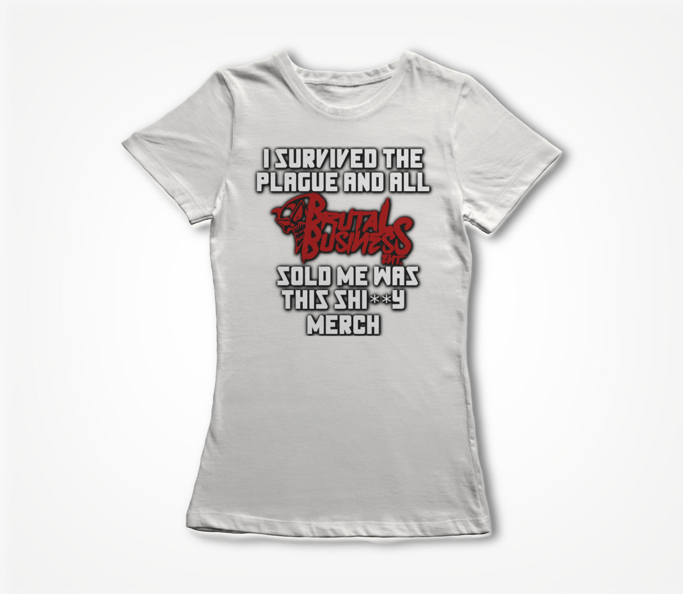 All I got (White) Women's T-shirt