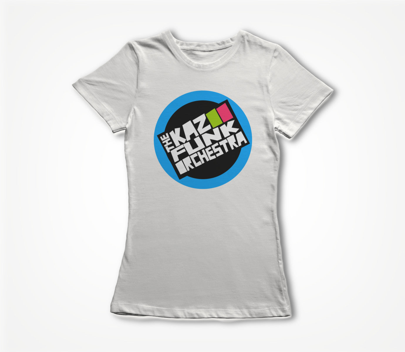 The Kazoo Funk Orchestra - Logo Women's T-shirt