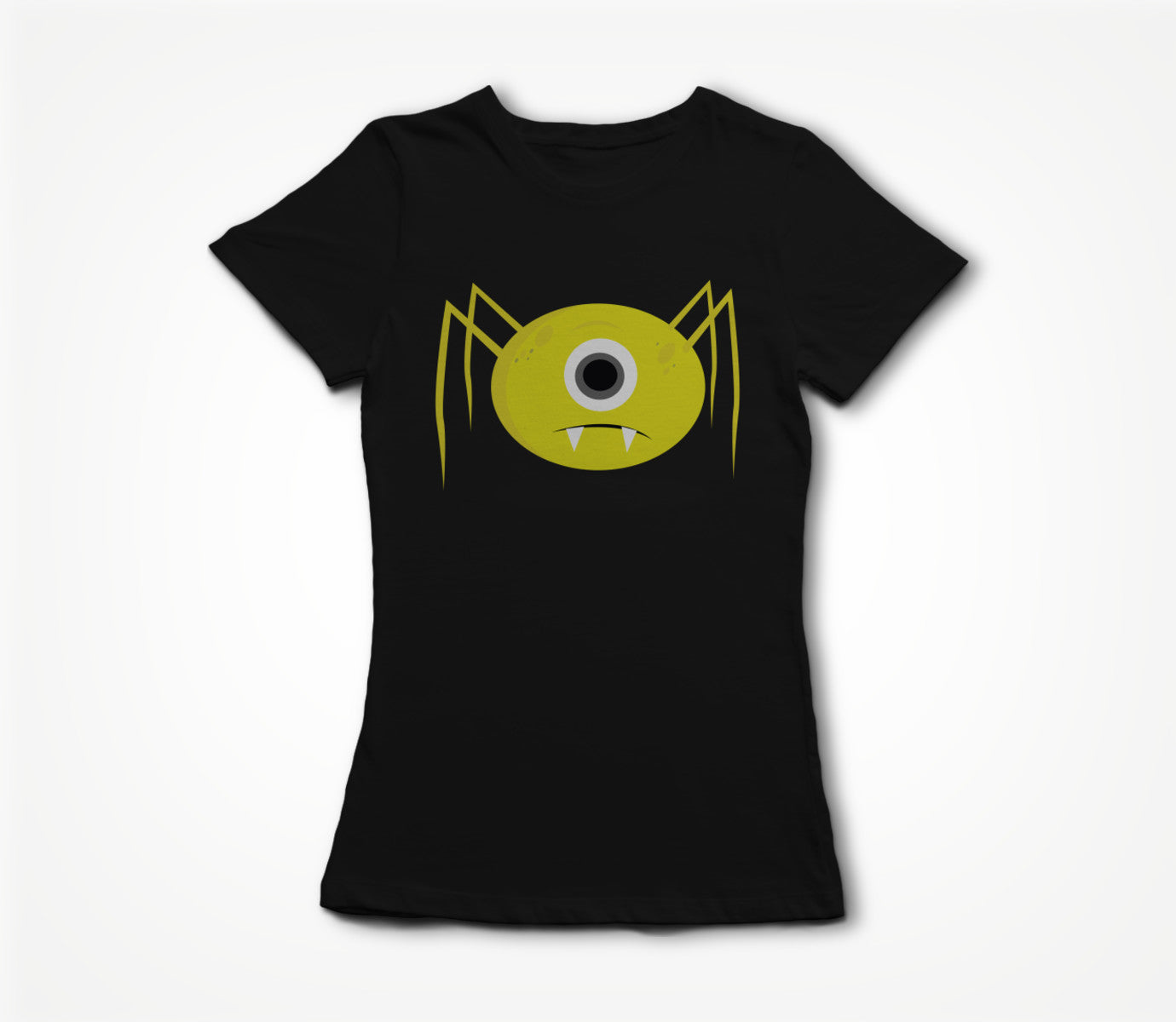 Acid spider Black Women's T-shirt