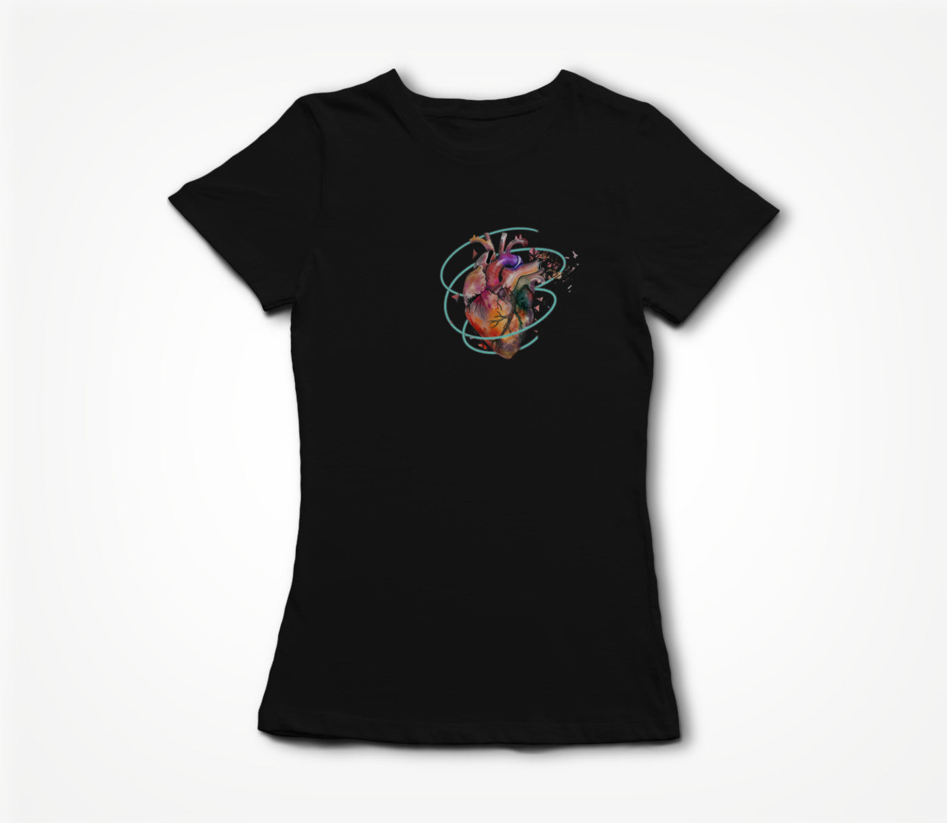 My Brain's A Museum - Album Women's T-shirt