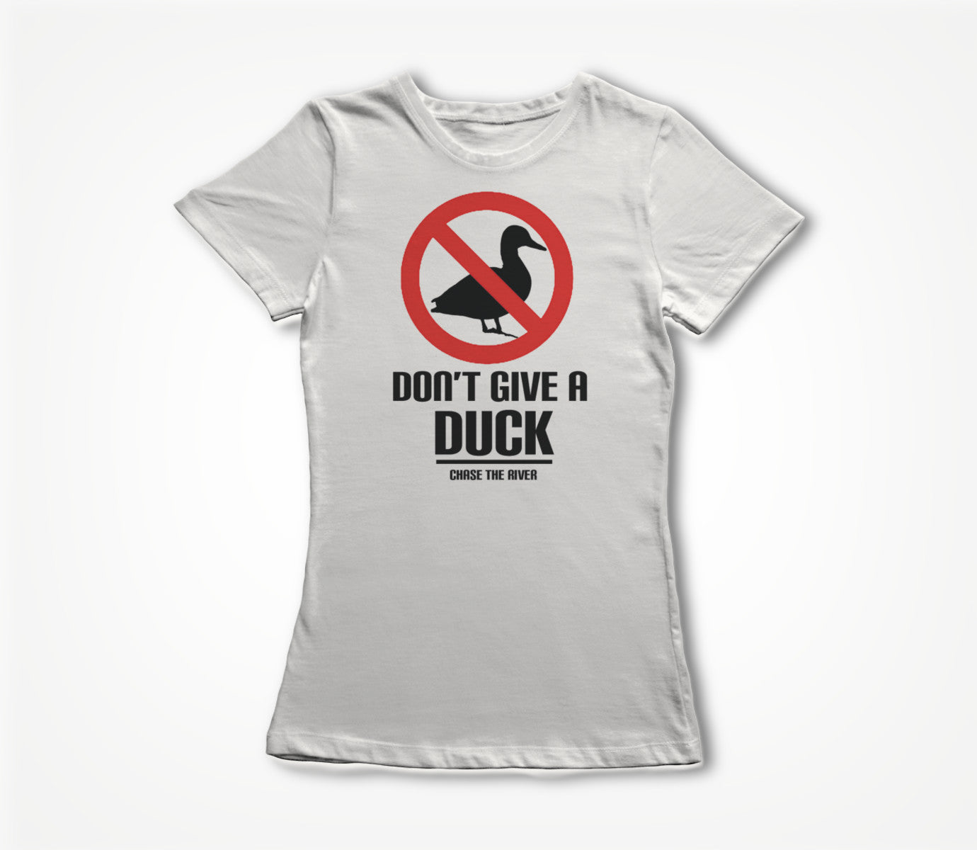 Dont give a duck Women's T-shirt