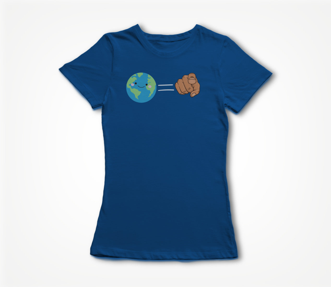 WORLD = YOURS Women's T-shirt