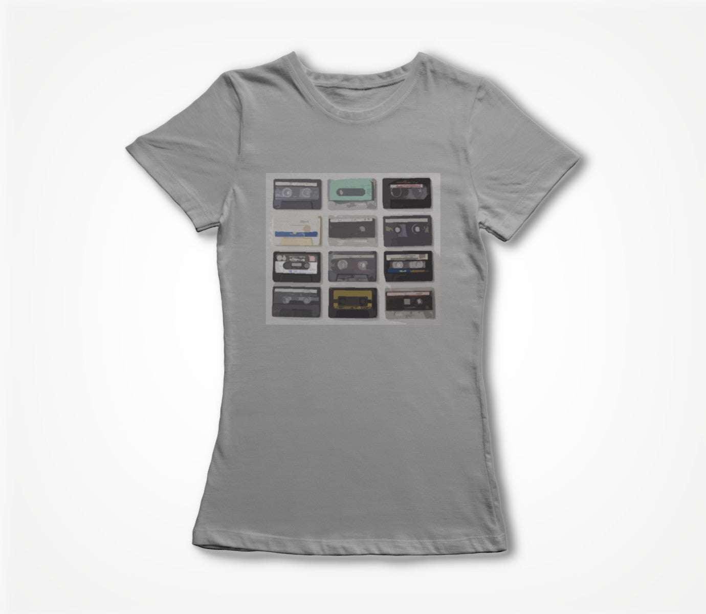 Tapes Women's T-shirt