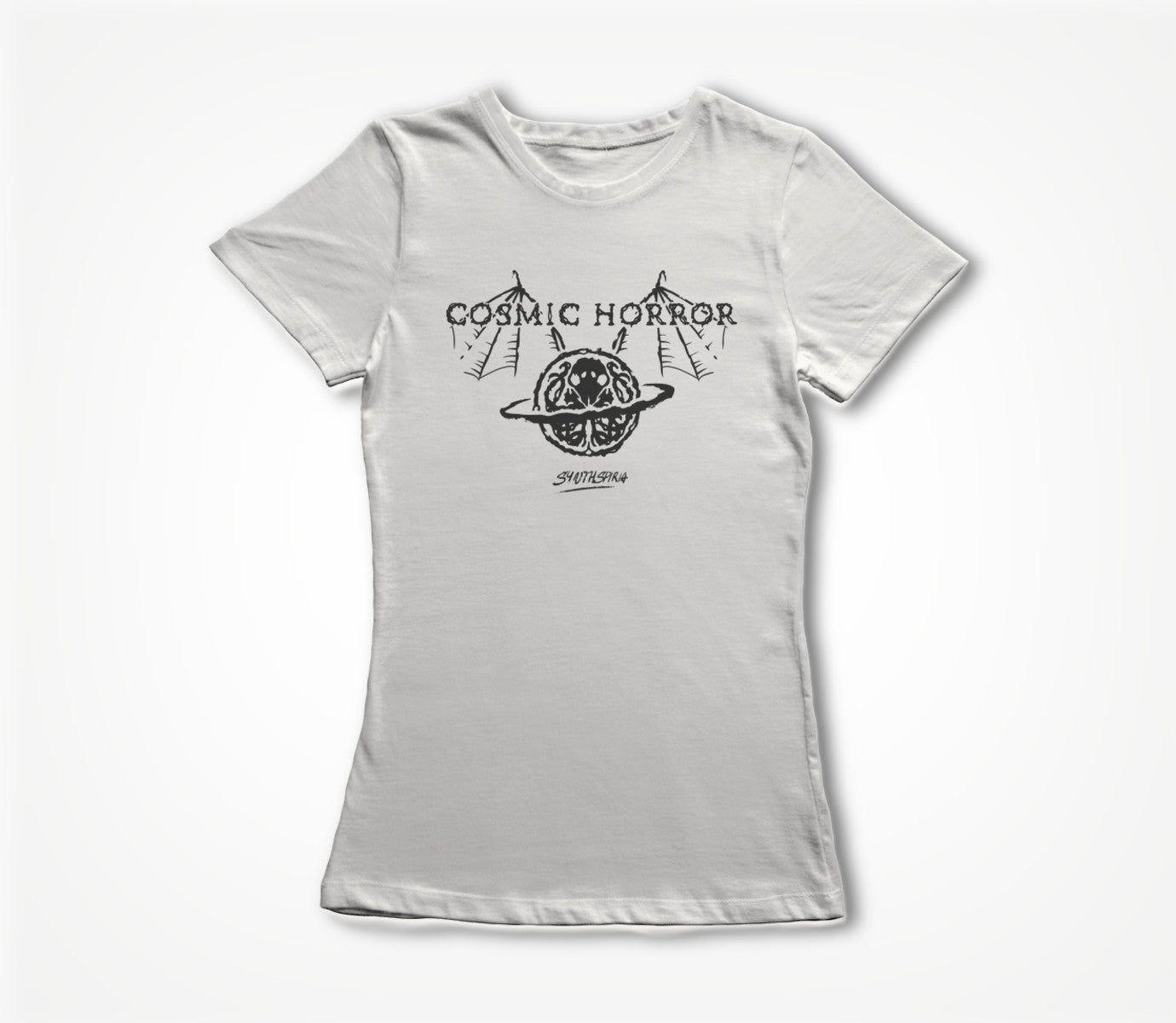 COSMIC HORROR / BLACK Women's T-shirt