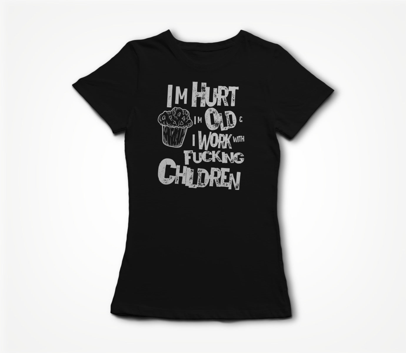 work with children Women's T-shirt