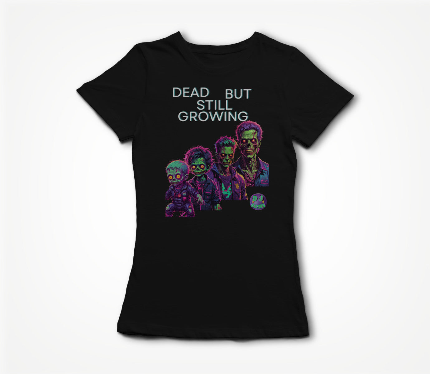 Dead But Still Growing Women's T-shirt