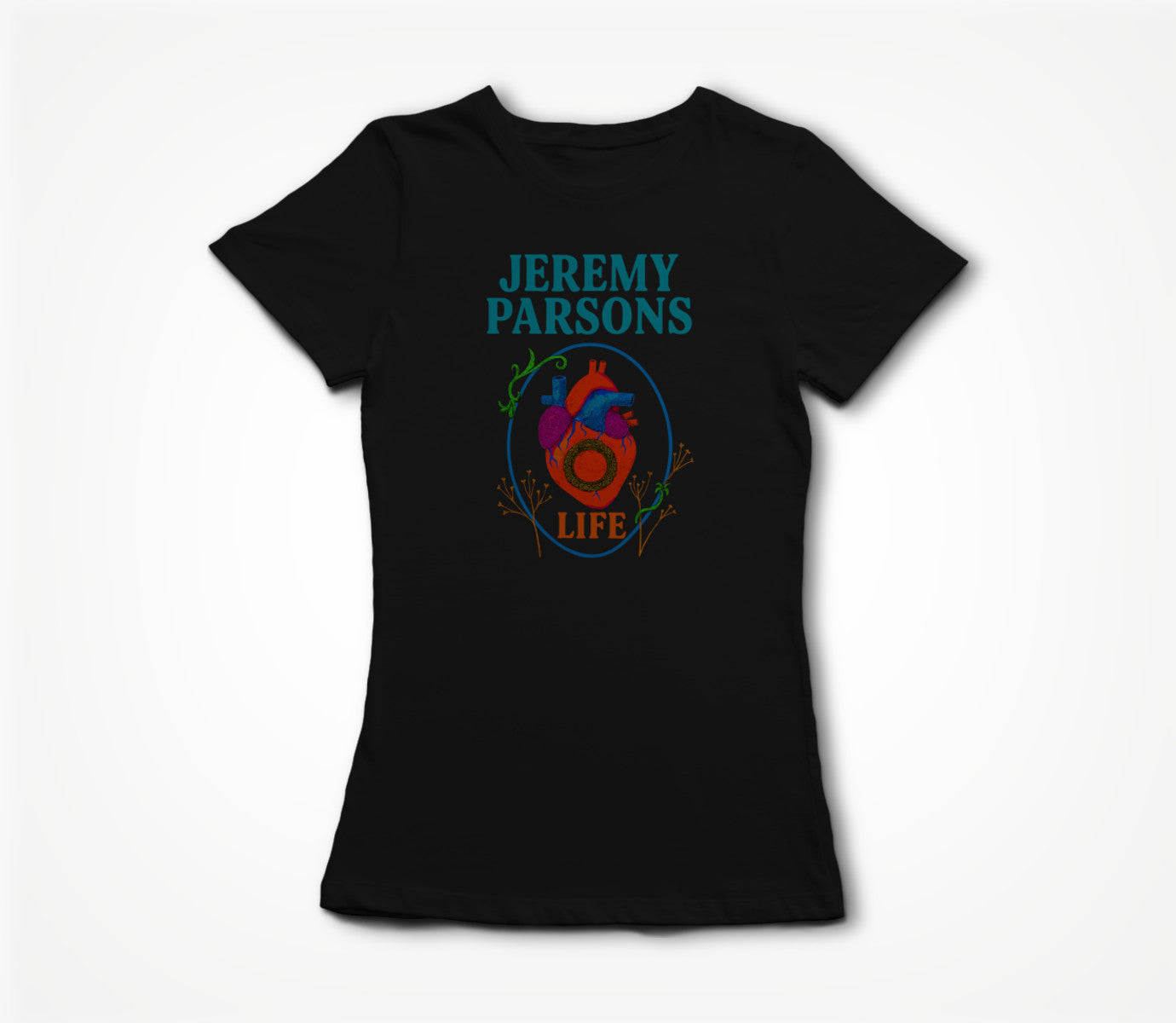 Jeremy Parsons Life EP (Special Edition Print) Women's T-shirt